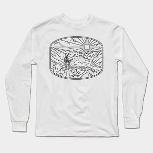 Hiker Long Sleeve T-Shirt